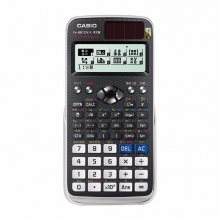 卡西歐 FX-991CN X 中文函數科學計算器 黑白色
