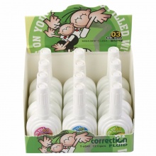 晨光 T6041 修正液 18ml