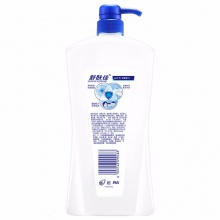 舒膚佳 純白清香型沐浴露 720ml