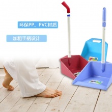 茶花 帶柄式塑料畚箕 1703 顏色隨機