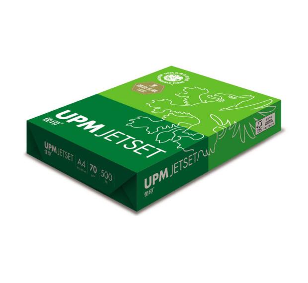 UPM佳印 70g 復印紙 A4 白色 500張/包