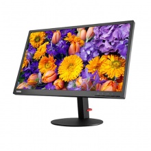 聯想ThinkVision TE24-10 寬屏液晶顯示器 23.8英寸