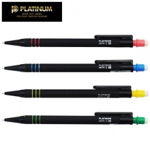 白金 MPH-3 橡膠桿活動鉛筆 0.5mm