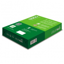 UPM佳印 70g 復(fù)印紙 A4 白色 500張/包 5包/箱