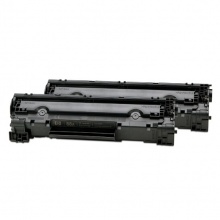 惠普（HP）CC388AD原裝雙支黑色硒鼓 適用hp 1106/1108/M1213/1216/1136/M202/M226/M126/M128