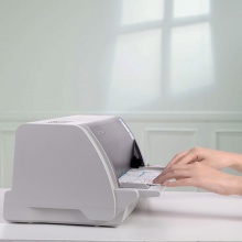 得力 DL-690K 針式打印機 白灰